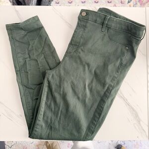 Talbots High Waist Jeggings